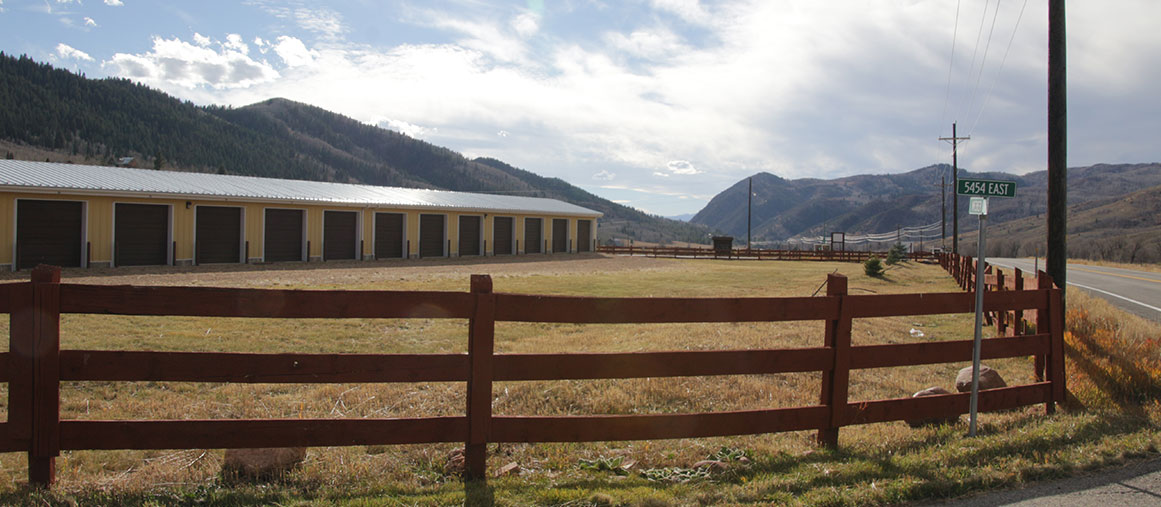 Pine Valley - Utah Storage Center