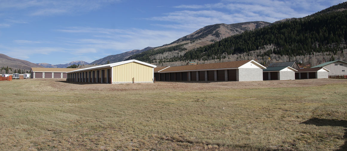 Pine Valley - Utah Storage Center